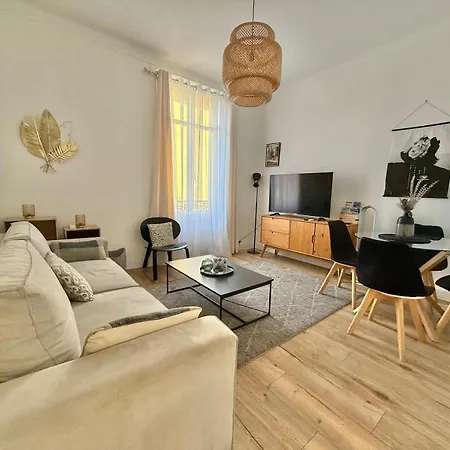 Apartamento Le Salvator Cannes