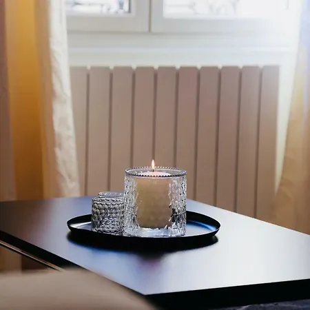 Apartamento Le Salvator