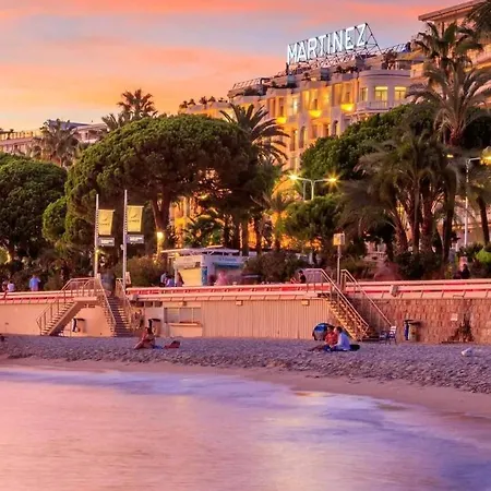 Le Salvator Daire Cannes