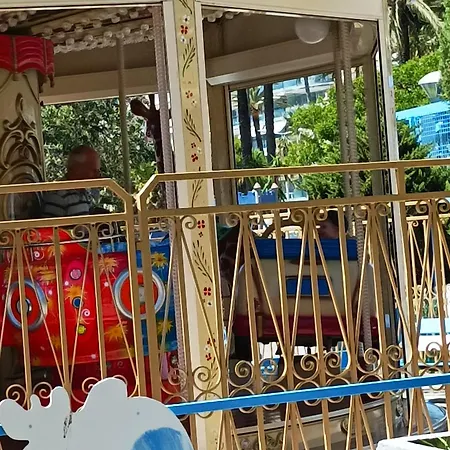 Le Salvator Lejlighed Cannes