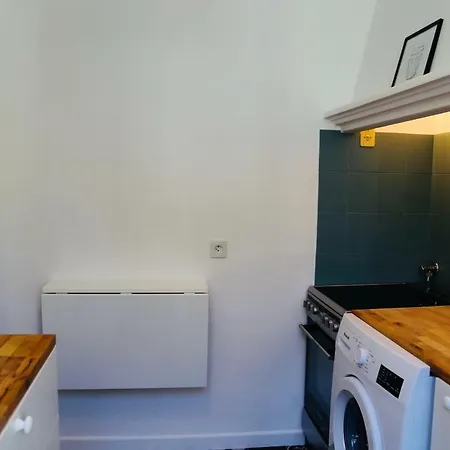 Lägenhet Le Salvator *