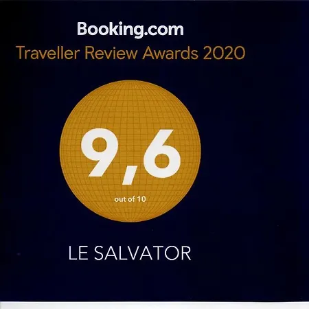Le Salvator Apartament