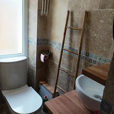 Le Salvator Apartment
