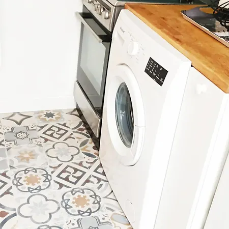 Apartment Le Salvator *