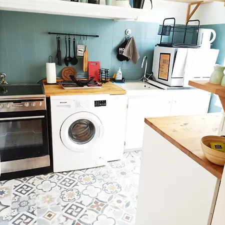 Apartment Le Salvator *