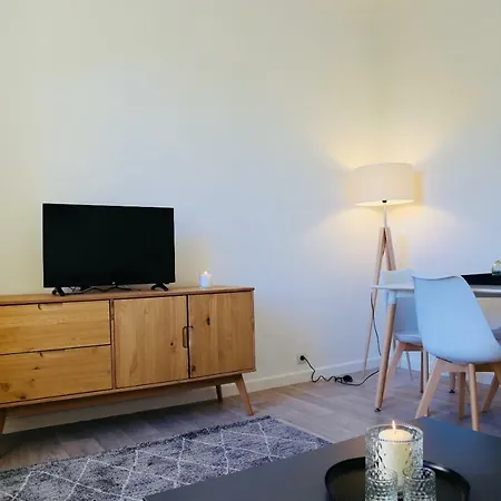 Apartment Le Salvator *