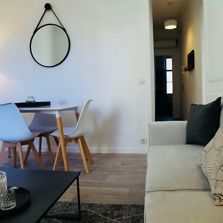 Apartment Le Salvator