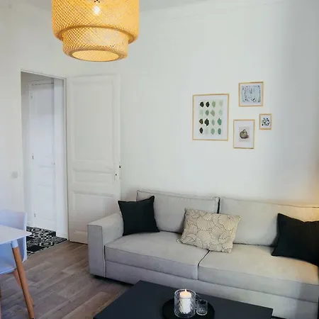 Apartment Le Salvator *